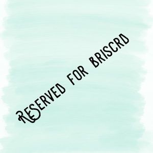 Reserved for briscrd